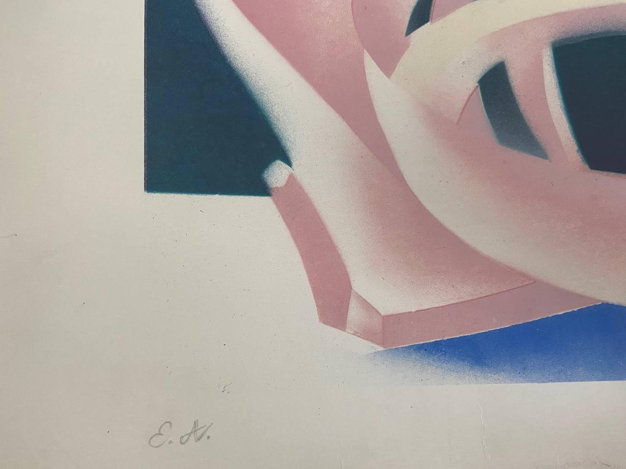 Ernst Neizvestny - The tribe of Simeon (1978) - Hedonism Gallery