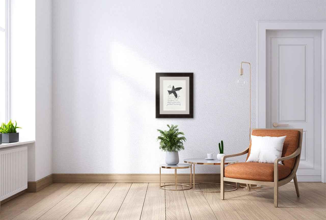 after Georges Braque - La Frame (1960) - Hedonism Gallery