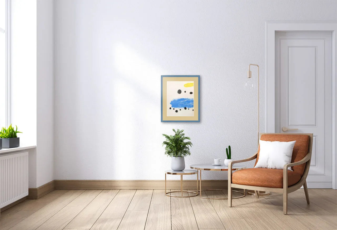 Joan Miro - Position privilégiée II (1959) - Hedonism Gallery