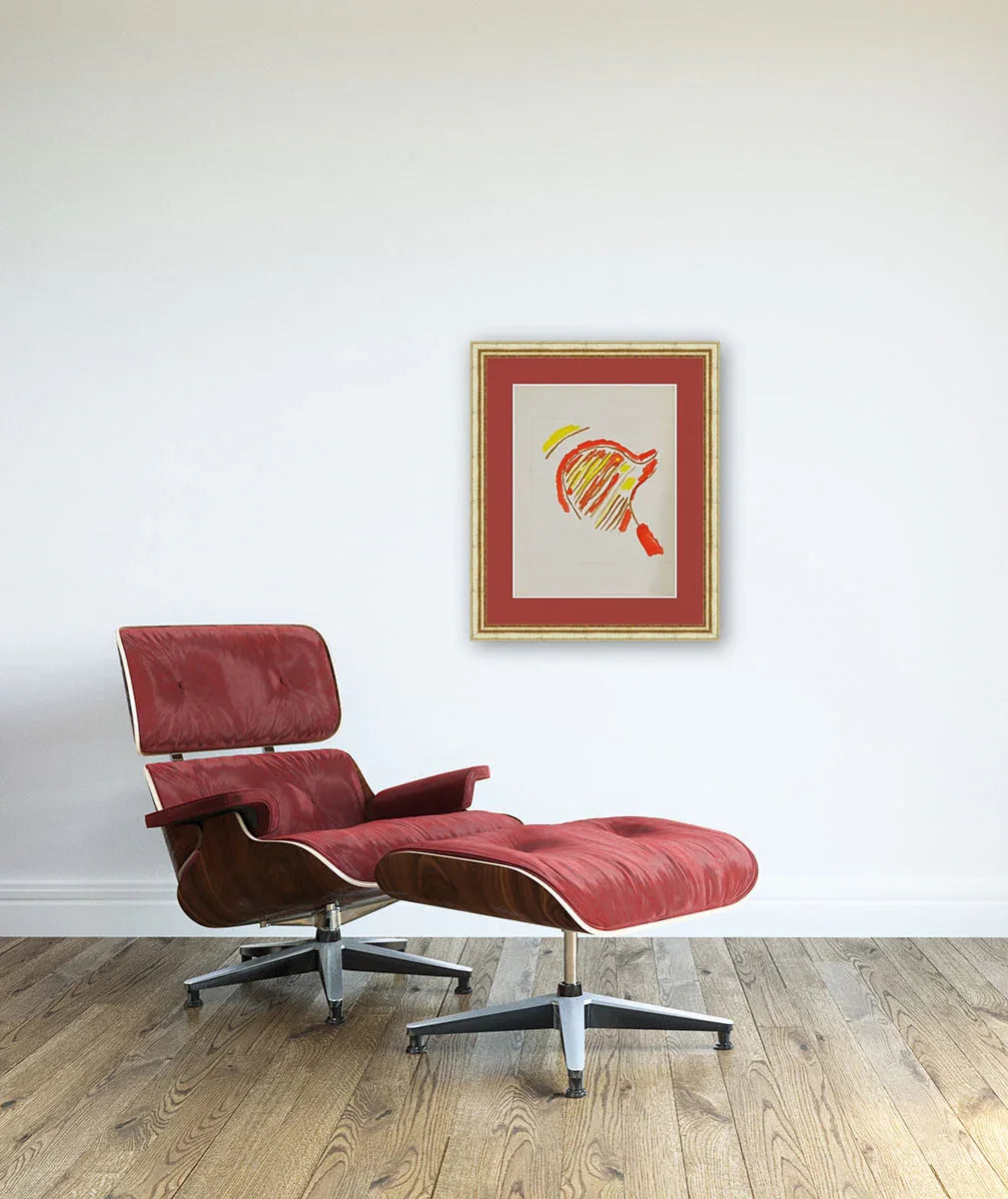 Pierre Tal-Coat - Duck (1959) - Hedonism Gallery