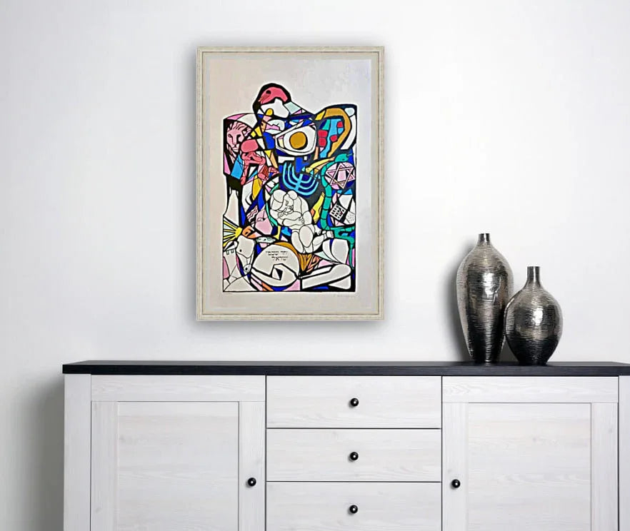 Ernst Neizvestny - Twelve Tribes of Israel (1978) - Hedonism Gallery