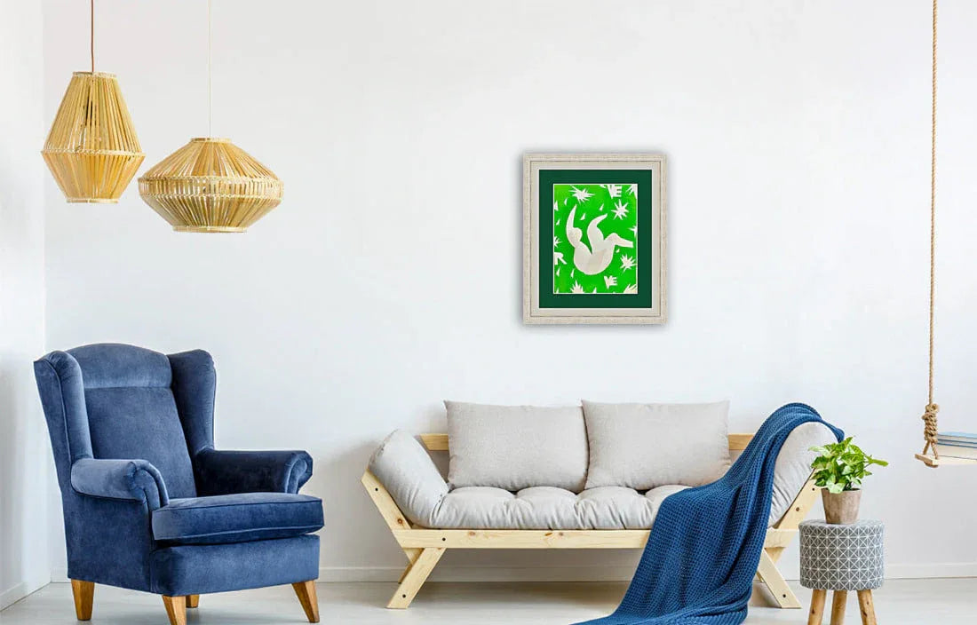 Henri Matisse - Couverture II Revue Verve. Vol. IV no. 13 (1945) - Hedonism Gallery