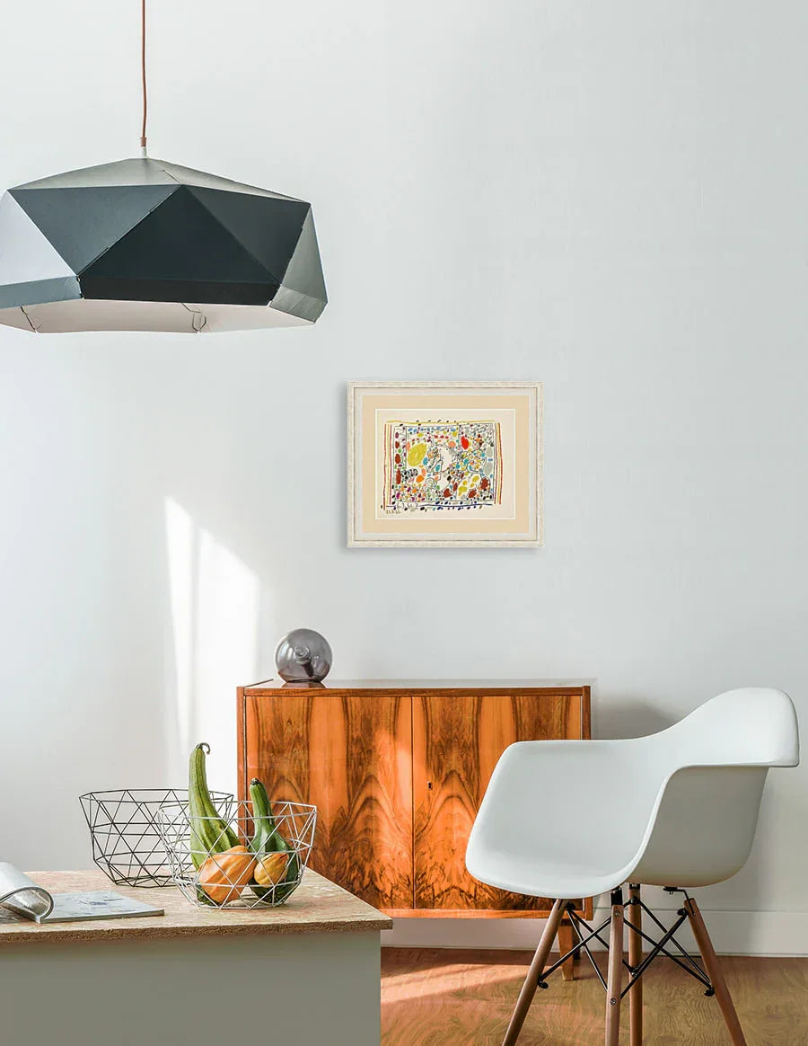 Pablo Picasso - Le Picador II (Original lithograph, 1961) - Hedonism Gallery