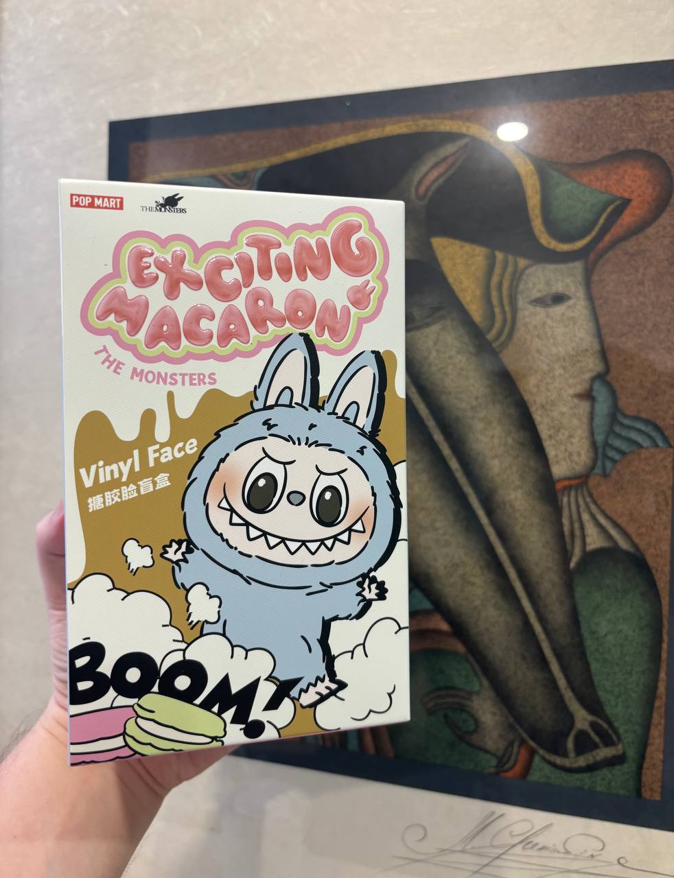 Labubu - Sea Salt Coconut - Authenticity Guaranteed