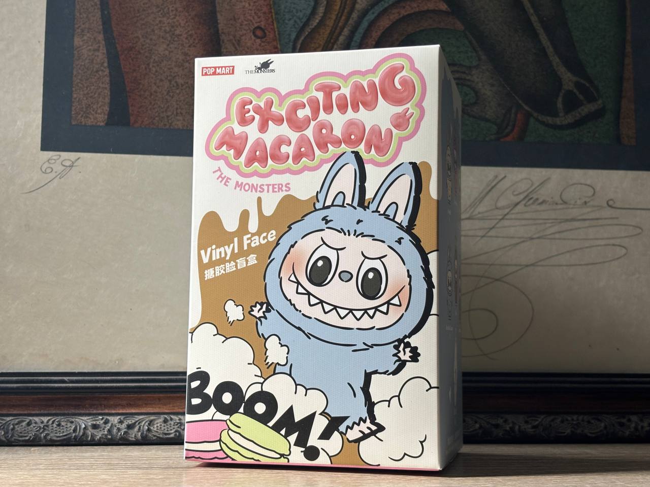 Labubu - Green Grape - Authenticity Guaranteed