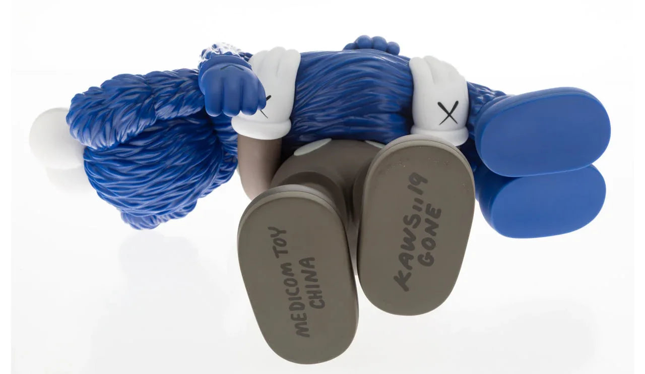 KAWS - Gone (Brown), 2019 - Hedonism Gallery