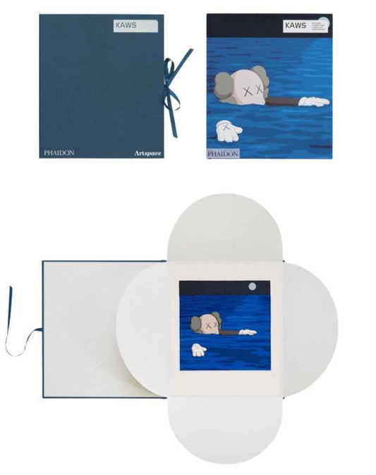 KAWS – Tide - 2023 - Hedonism Gallery