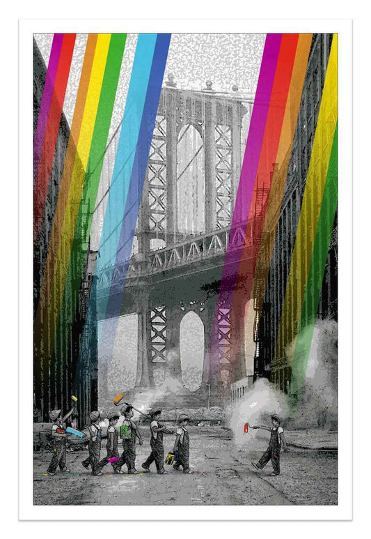 Roamcouch - Once Upon A Time In Brooklyn - 2023 - Hedonism Gallery