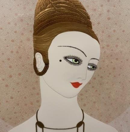 Erte - Hedonism Gallery