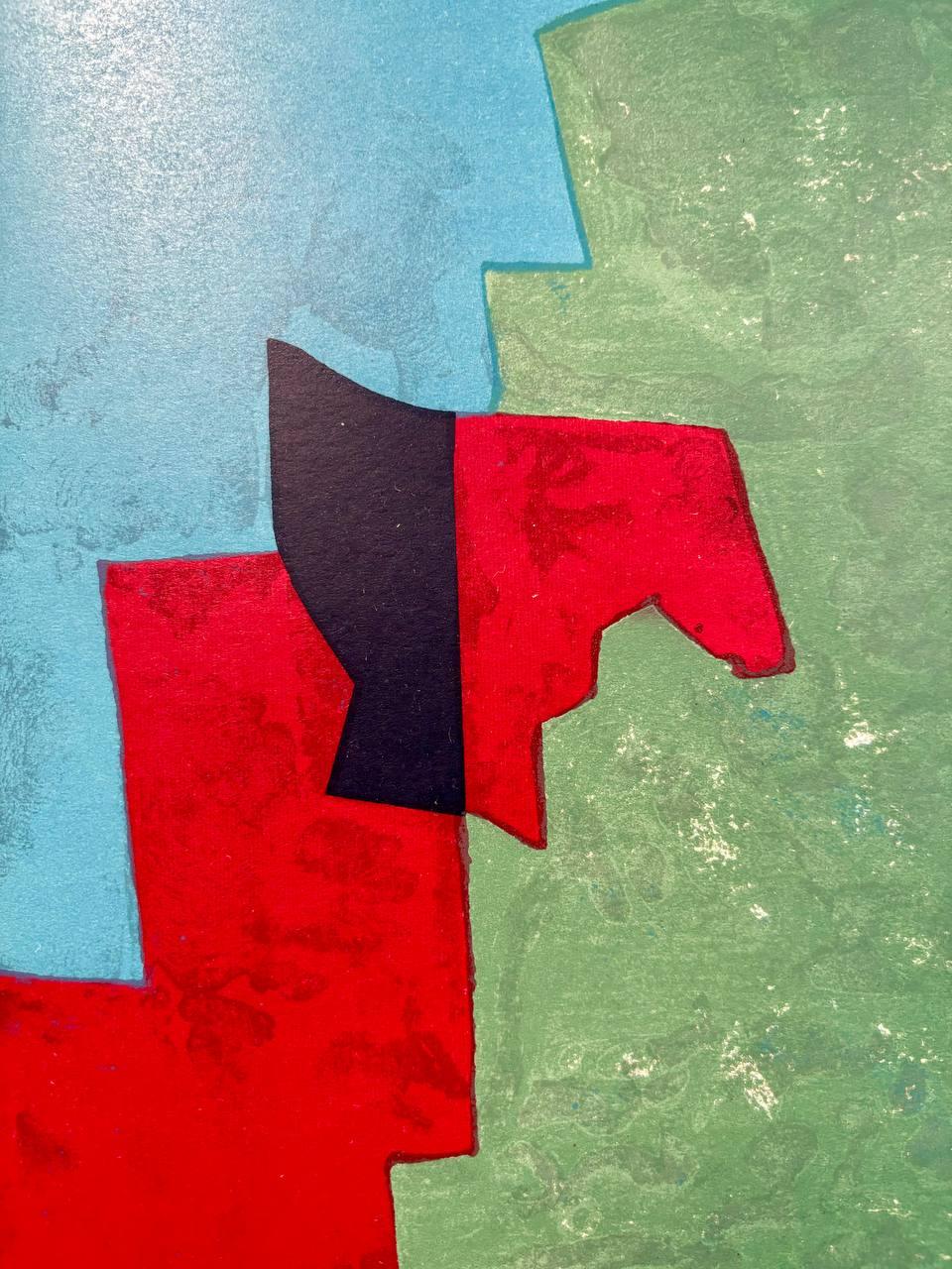 Serge Poliakoff - Hedonism Gallery