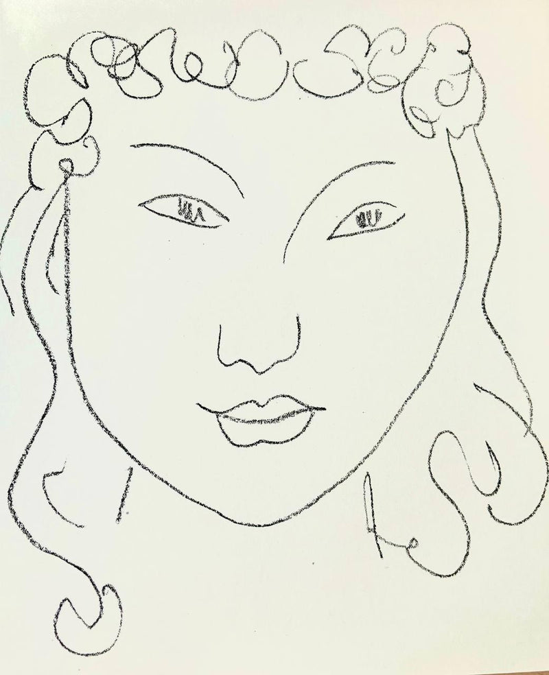 Henri Matisse - Hedonism Gallery