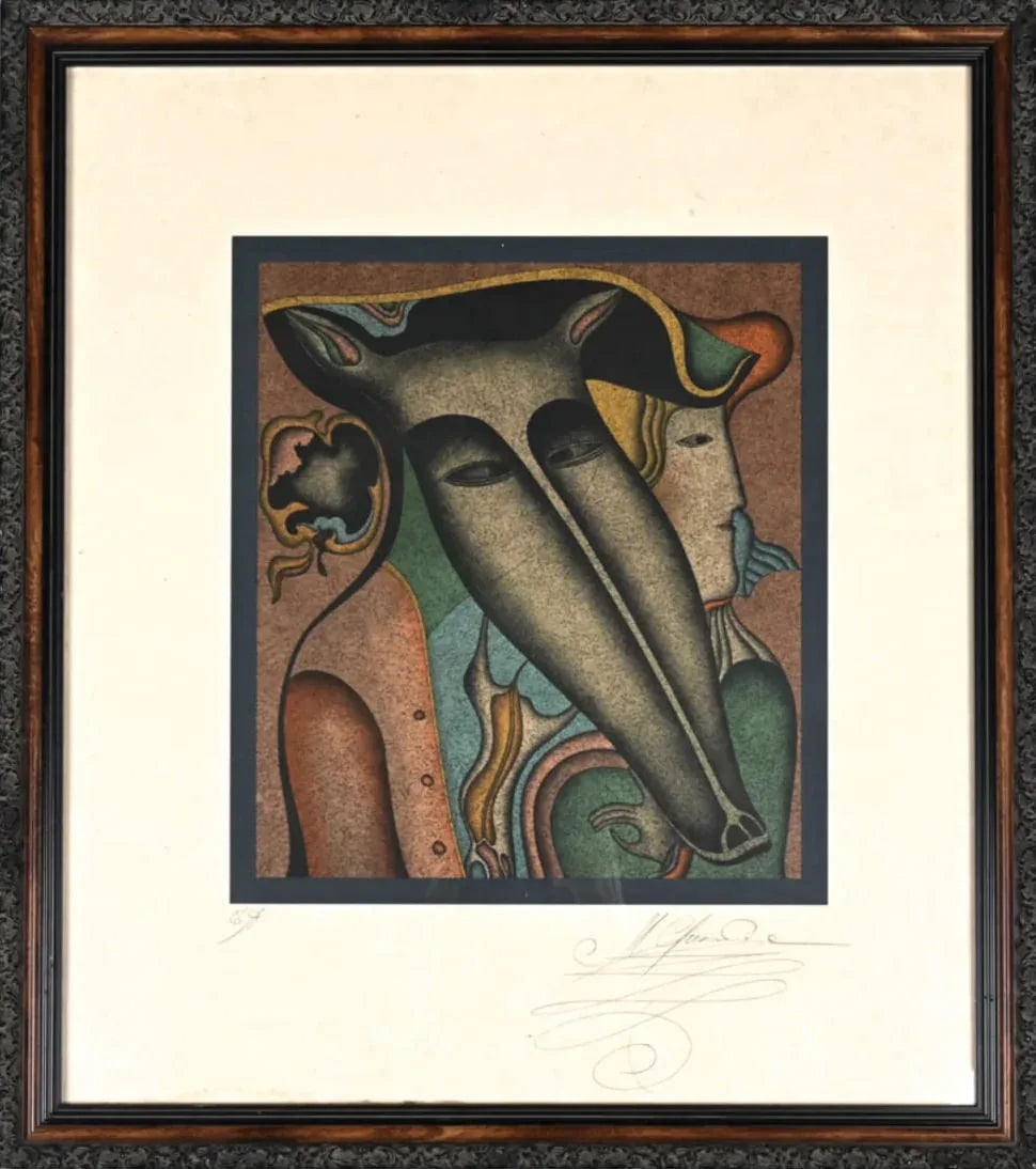 Mihail Chemiakin - Hedonism Gallery