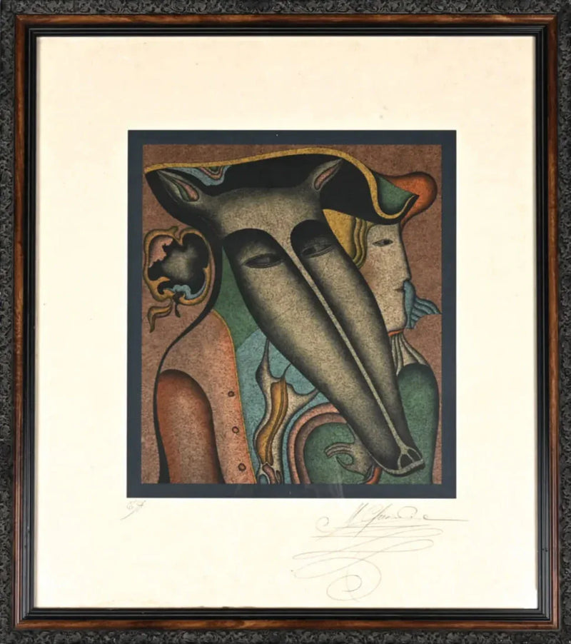 Mihail Chemiakin - Hedonism Gallery