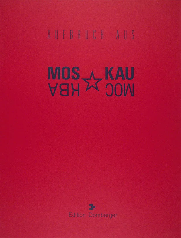 Portfolio «Aufbruch aus Moskau» (Leaving Moscow, Покидая Москву) - Hedonism Gallery