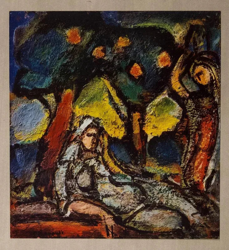 Georges Rouault - Hedonism Gallery