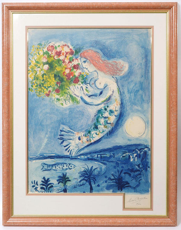 Marc Chagall - Hedonism Gallery