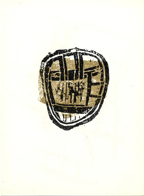 Raoul Ubac - Old man's poems (1958) - Hedonism Gallery