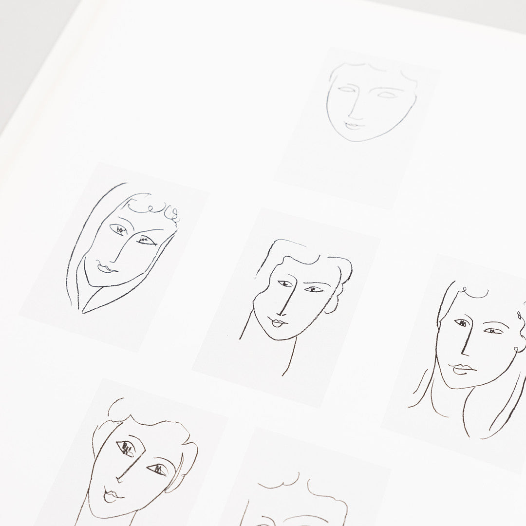 Henri Matisse - Catalogue raisonné des ouvrages illustrés [Catalogue Raisonné of Illustrations]. Paris, 1988