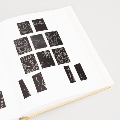 Henri Matisse - Catalogue raisonné des ouvrages illustrés [Catalogue Raisonné of Illustrations]. Paris, 1988