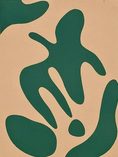 Jean Arp (Hans Arp) - Constellation (1959)