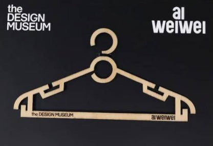 Ai Weiwei - Hanger - Ai Weiwei, object - Hedonism Gallery