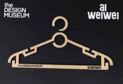 Ai Weiwei - Hanger - Hedonism Gallery