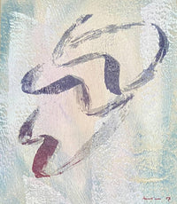 Jean Fautrier - Annabelle Nue (1957) - Hedonism Gallery