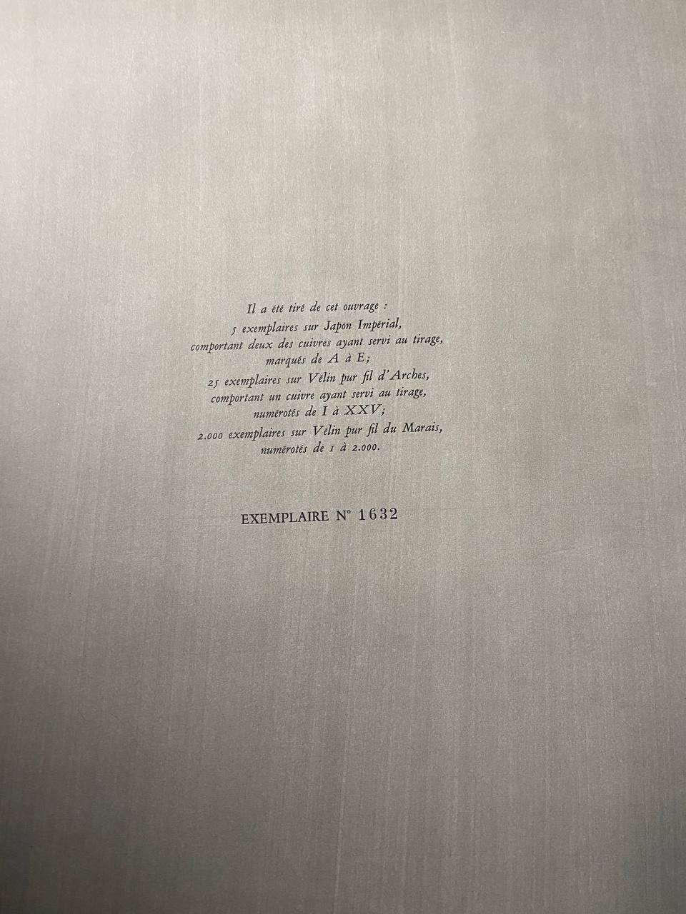 Georges Rouault - De Profundis (1947) - Georges Rouault, Heliogravure - Hedonism Gallery