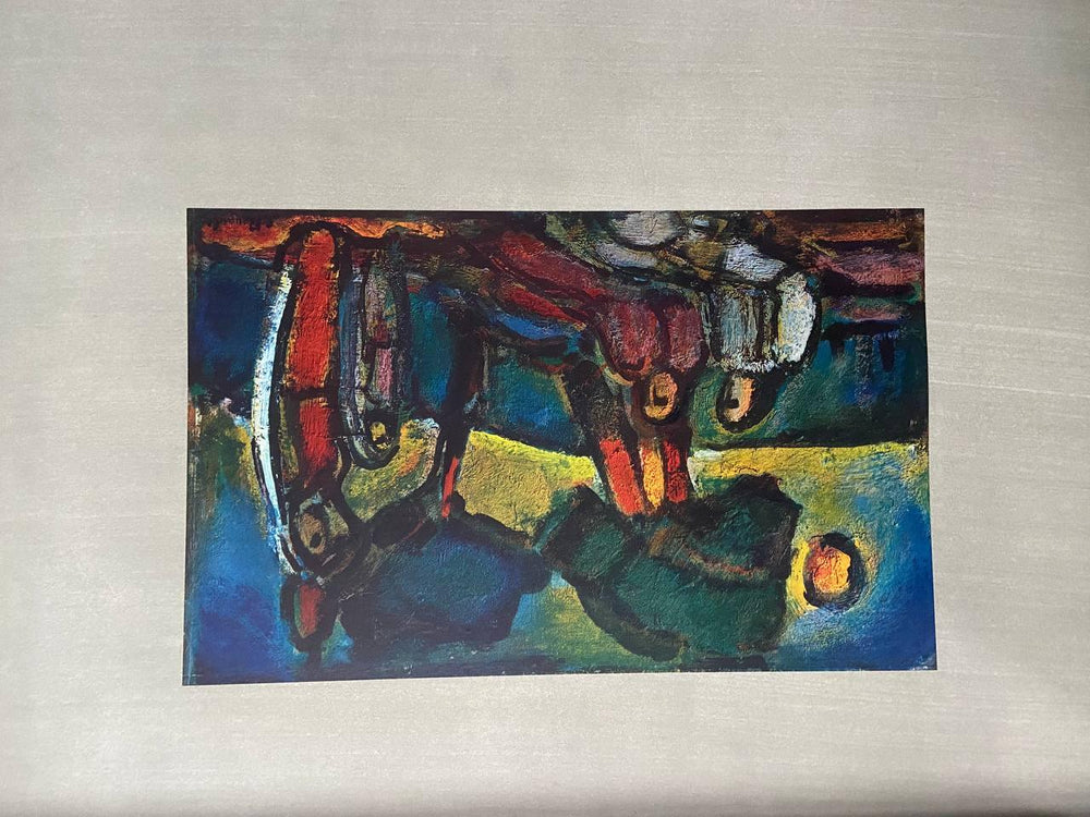 Georges Rouault - Puits de Jacob (1947) - Hedonism Gallery