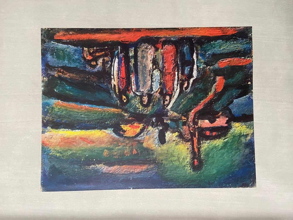 Georges Rouault - Couches de soleil (1947) - Hedonism Gallery
