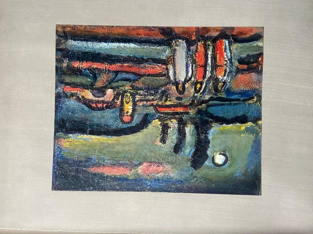 Georges Rouault - Claire de lune (1947) - Hedonism Gallery