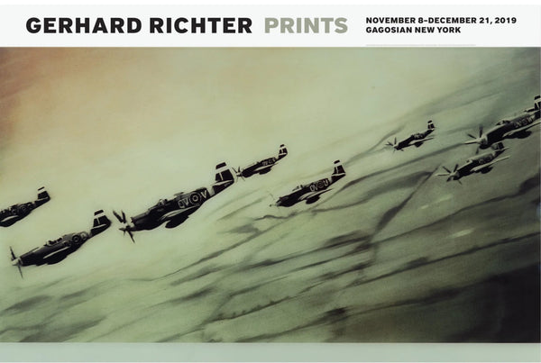 Gerhard Richter – Mustangs (2005)