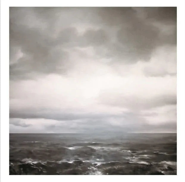 Gerhard Richter - Seestück (Bewölkt), 1969 - Hedonism Gallery