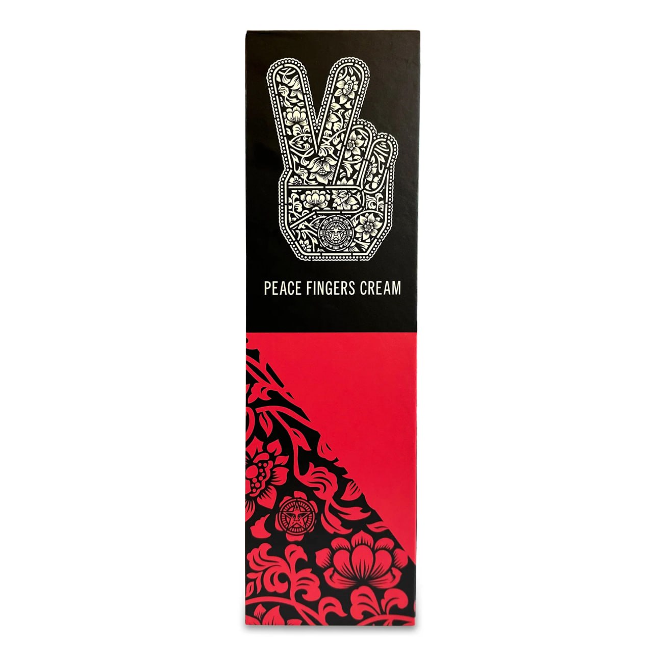 OBEY (Shepard Fairey) - Peace Fingers sculpture - OBEY (Shepard Fairey), Sculpture - Hedonism Gallery