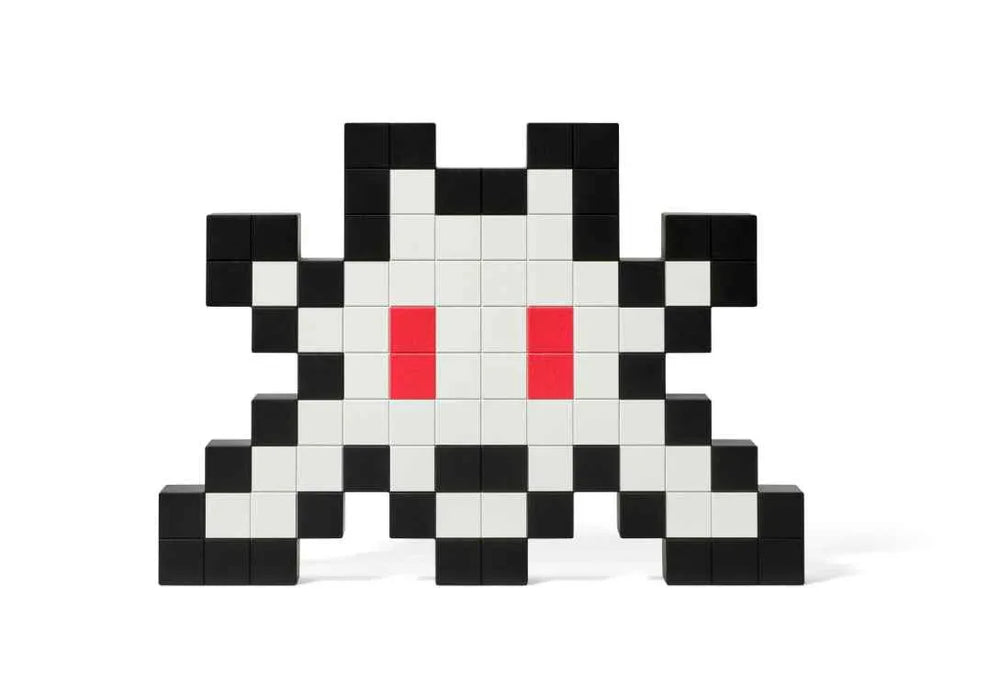 INVADER - 3D Little Big Space vinyl sculpture from Christie's (2022) - Hedonism Gallery