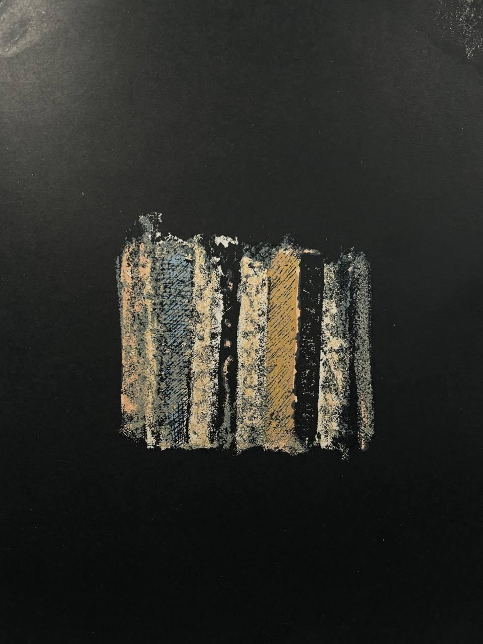 César - Composition (Original lithograph, 1963) - Hedonism Gallery