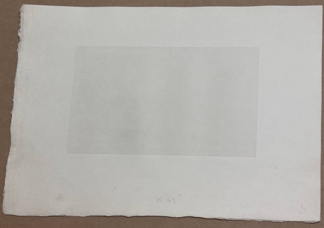 Marc Chagall - Desire III. Les sept Péchés capitaux (The Seven Deadly Sins), 1925