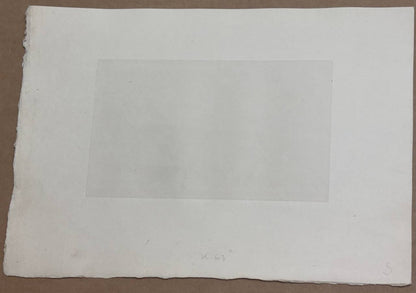 Marc Chagall - Desire III. Les sept Péchés capitaux (The Seven Deadly Sins), 1925