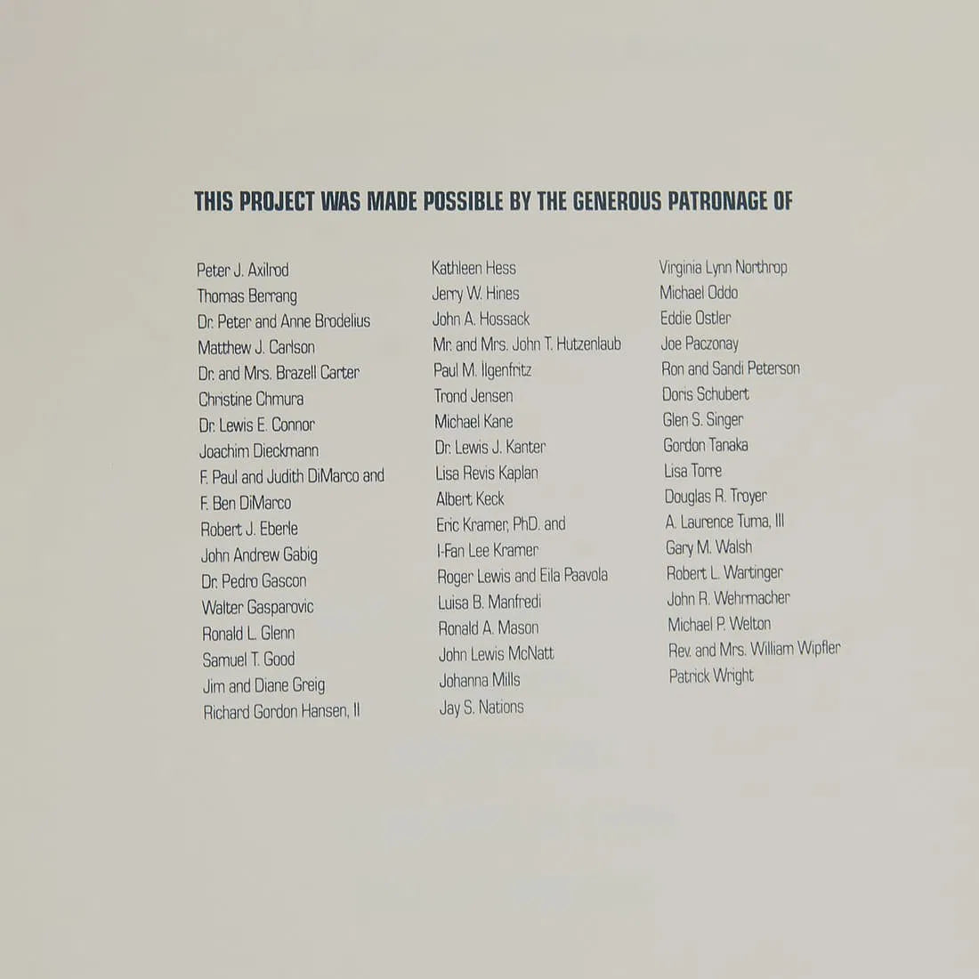 Ernst Neizvestny – Through the Wall (Complete Suite of 5 Lithographs), 1990