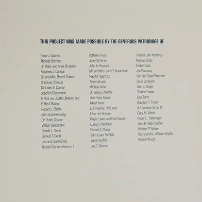 Ernst Neizvestny – Through the Wall (Complete Suite of 5 Lithographs), 1990