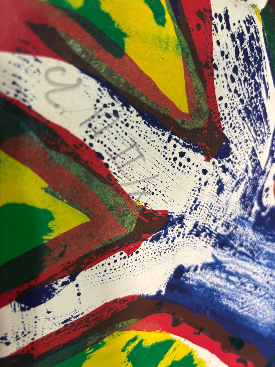 Bengt Lindström - The Seven Deadley Sins (Original lithograph, hand-signed, 1970s)