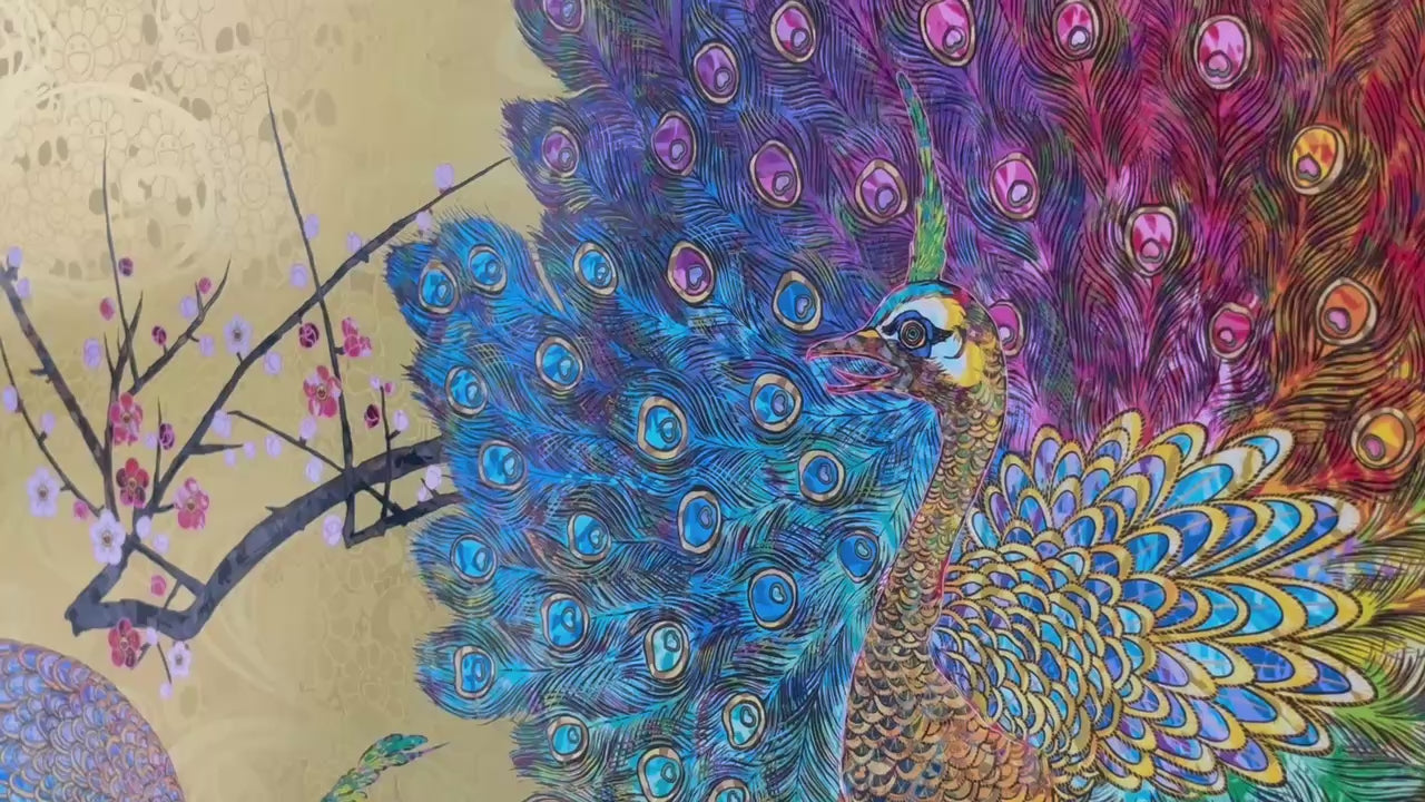 Takashi Murakami - Re: 