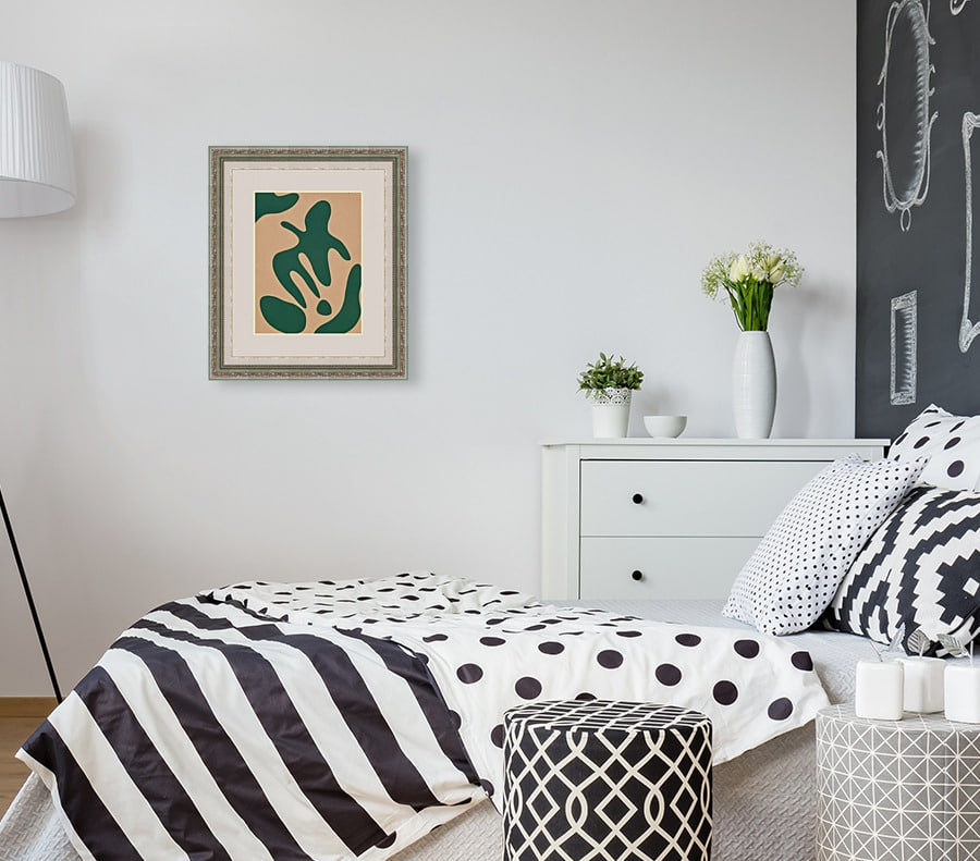 Jean Arp (Hans Arp) - Constellation (1959)